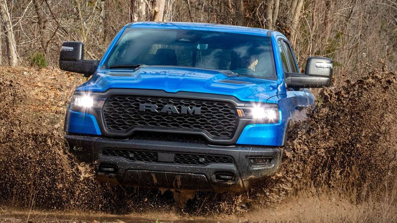 Prices and Specifications for RAM 1500 2025 in Saudi Arabia Autopediame